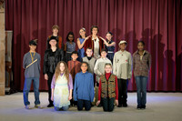 Beast And The Beast: Hilburn Academy Cast