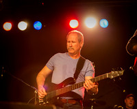 Steven Jackson - bass