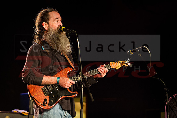 Michael Pitts - guitar/vocals