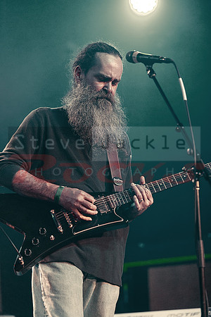 Michael Pitts - guitar/vocals