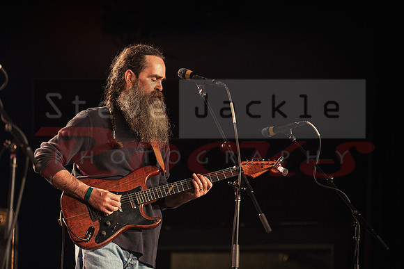 Michael Pitts - guitar/vocals
