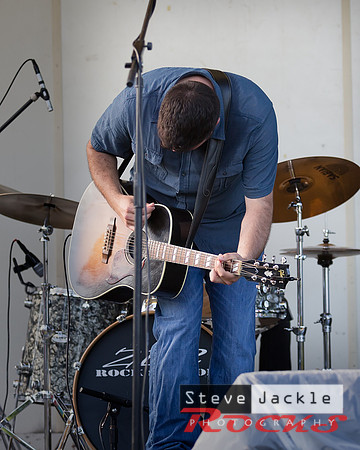 The Jason Adamo Band : 919 Magazine Music Fest 2095