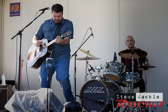 The Jason Adamo Band : 919 Magazine Music Fest 2067