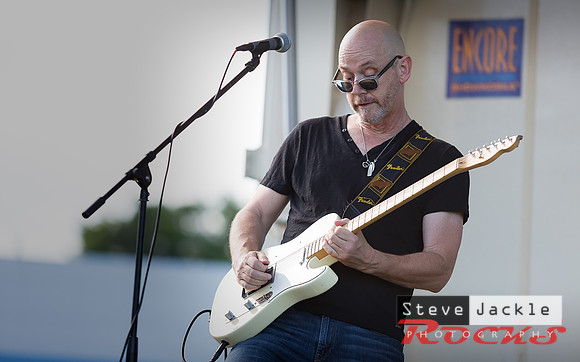 The Jason Adamo Band : 919 Magazine Music Fest 2087