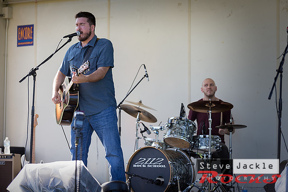 The Jason Adamo Band : 919 Magazine Music Fest 2066