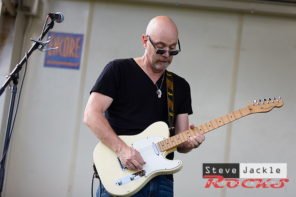 The Jason Adamo Band : 919 Magazine Music Fest 2031