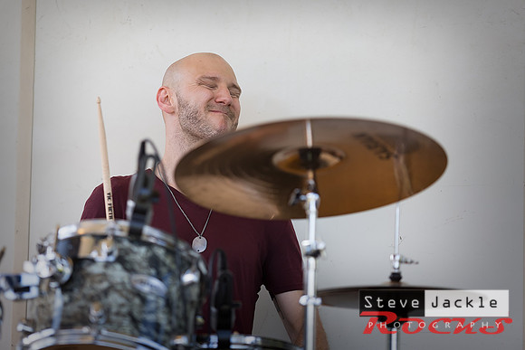 The Jason Adamo Band : 919 Magazine Music Fest 2075
