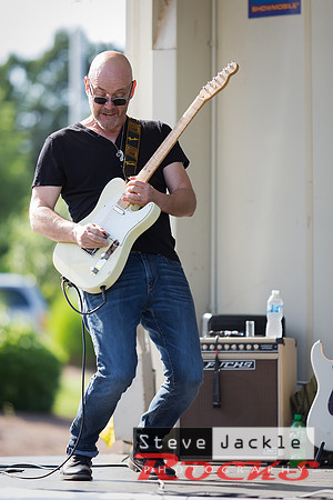 The Jason Adamo Band : 919 Magazine Music Fest 2046