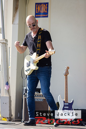 The Jason Adamo Band : 919 Magazine Music Fest 2051