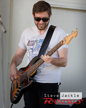 The Jason Adamo Band : 919 Magazine Music Fest 2077