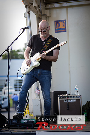 The Jason Adamo Band : 919 Magazine Music Fest 2086