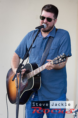 The Jason Adamo Band : 919 Magazine Music Fest 2050