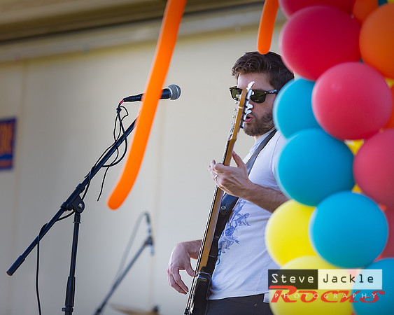 The Jason Adamo Band : 919 Magazine Music Fest 2062