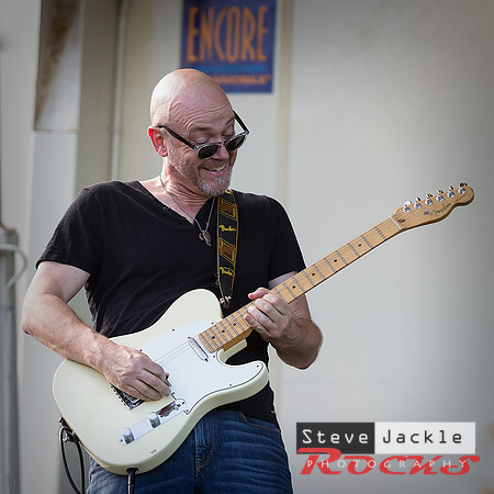 The Jason Adamo Band : 919 Magazine Music Fest 2019