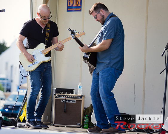 The Jason Adamo Band : 919 Magazine Music Fest 2048