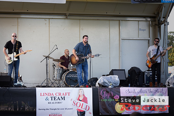 The Jason Adamo Band : 919 Magazine Music Fest 2021