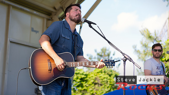 The Jason Adamo Band : 919 Magazine Music Fest 2053