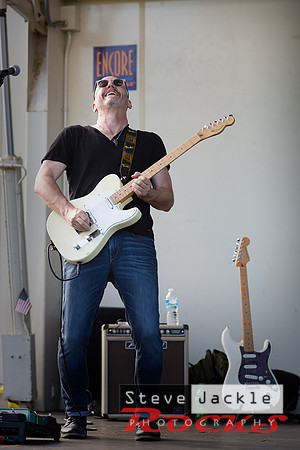The Jason Adamo Band : 919 Magazine Music Fest 2016