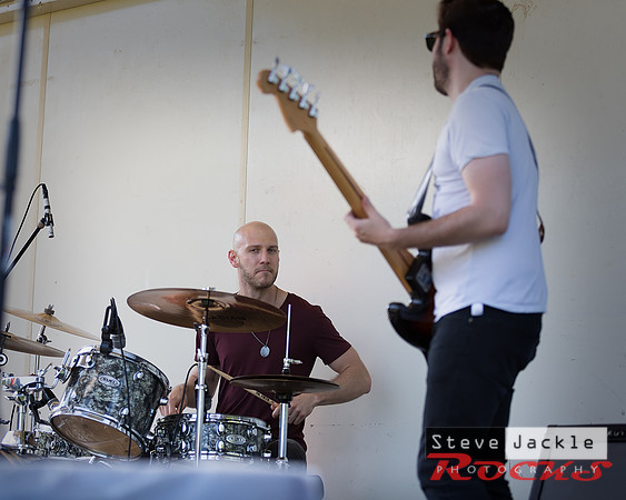 The Jason Adamo Band : 919 Magazine Music Fest 2081