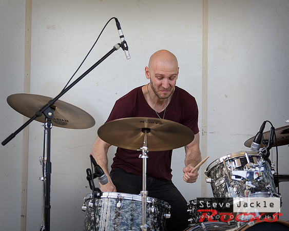 The Jason Adamo Band : 919 Magazine Music Fest 2079