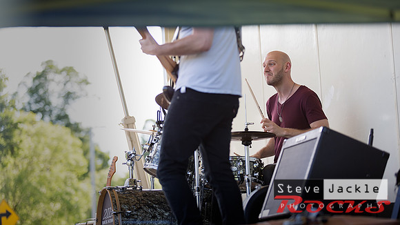 The Jason Adamo Band : 919 Magazine Music Fest 2083