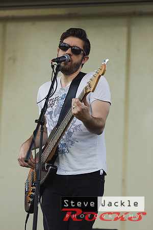 The Jason Adamo Band : 919 Magazine Music Fest 2025