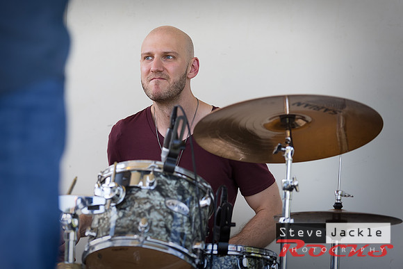 The Jason Adamo Band : 919 Magazine Music Fest 2073