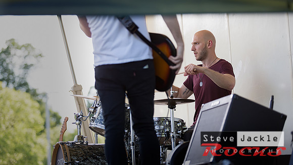 The Jason Adamo Band : 919 Magazine Music Fest 2084