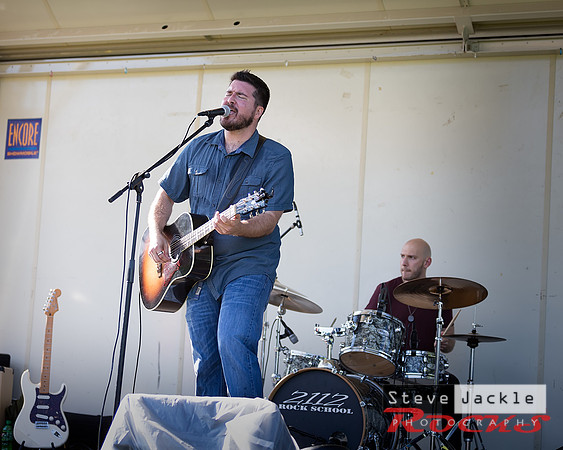 The Jason Adamo Band : 919 Magazine Music Fest 2068