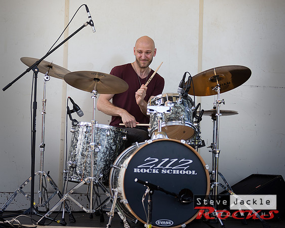 The Jason Adamo Band : 919 Magazine Music Fest 2097