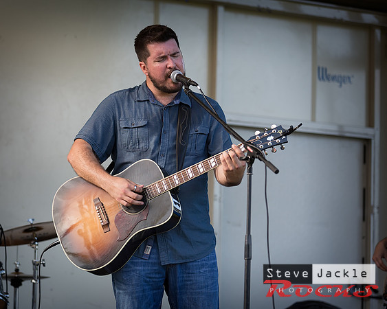 The Jason Adamo Band : 919 Magazine Music Fest 2020