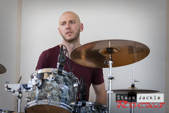 The Jason Adamo Band : 919 Magazine Music Fest 2076