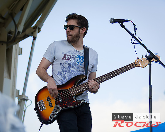 The Jason Adamo Band : 919 Magazine Music Fest 2035