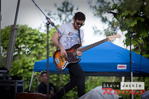 The Jason Adamo Band : 919 Magazine Music Fest 2038