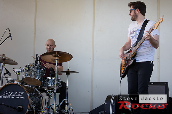 The Jason Adamo Band : 919 Magazine Music Fest 2082