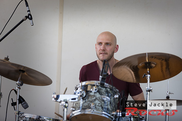 The Jason Adamo Band : 919 Magazine Music Fest 2071