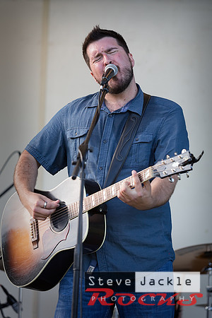 The Jason Adamo Band : 919 Magazine Music Fest 2090