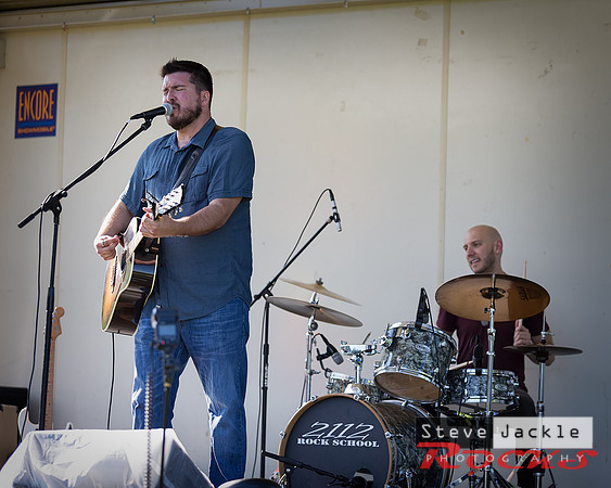 The Jason Adamo Band : 919 Magazine Music Fest 2063