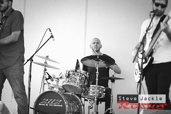 The Jason Adamo Band : 919 Magazine Music Fest 2022