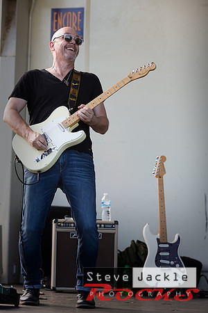 The Jason Adamo Band : 919 Magazine Music Fest 2017