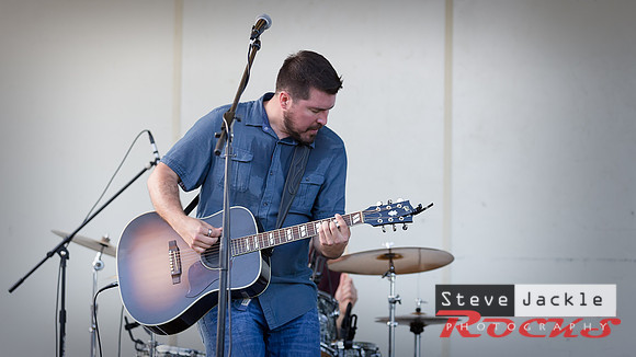 The Jason Adamo Band : 919 Magazine Music Fest 2092