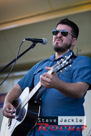 The Jason Adamo Band : 919 Magazine Music Fest 2039