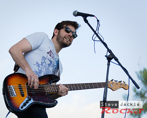The Jason Adamo Band : 919 Magazine Music Fest 2032