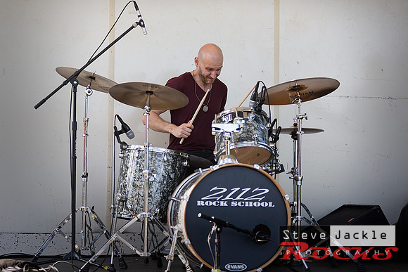The Jason Adamo Band : 919 Magazine Music Fest 2080