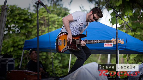 The Jason Adamo Band : 919 Magazine Music Fest 2036