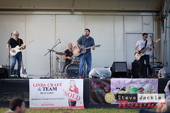 The Jason Adamo Band : 919 Magazine Music Fest 2018
