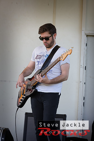 The Jason Adamo Band : 919 Magazine Music Fest 2069