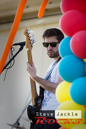 The Jason Adamo Band : 919 Magazine Music Fest 2060