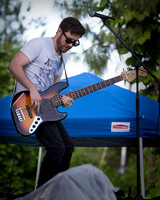 The Jason Adamo Band : 919 Magazine Music Fest 2037