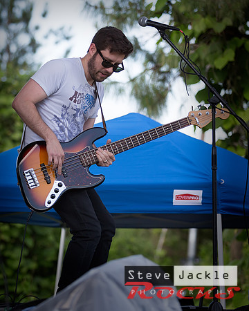 The Jason Adamo Band : 919 Magazine Music Fest 2037